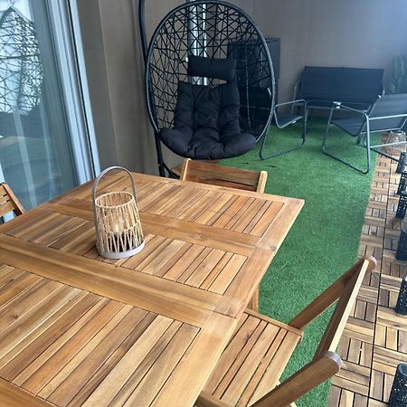 Cosy House A 6 Min Du Rer A Et Psa Apartment Carrieres-sous-Poissy Exterior photo