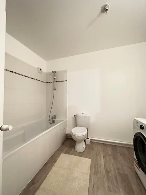 Cosy House A 6 Min Du Rer A Et Psa Apartment Carrieres-sous-Poissy Exterior photo